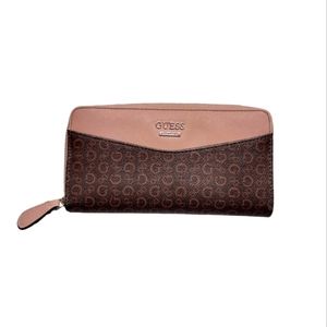 Guess Brown/Tan Wallet